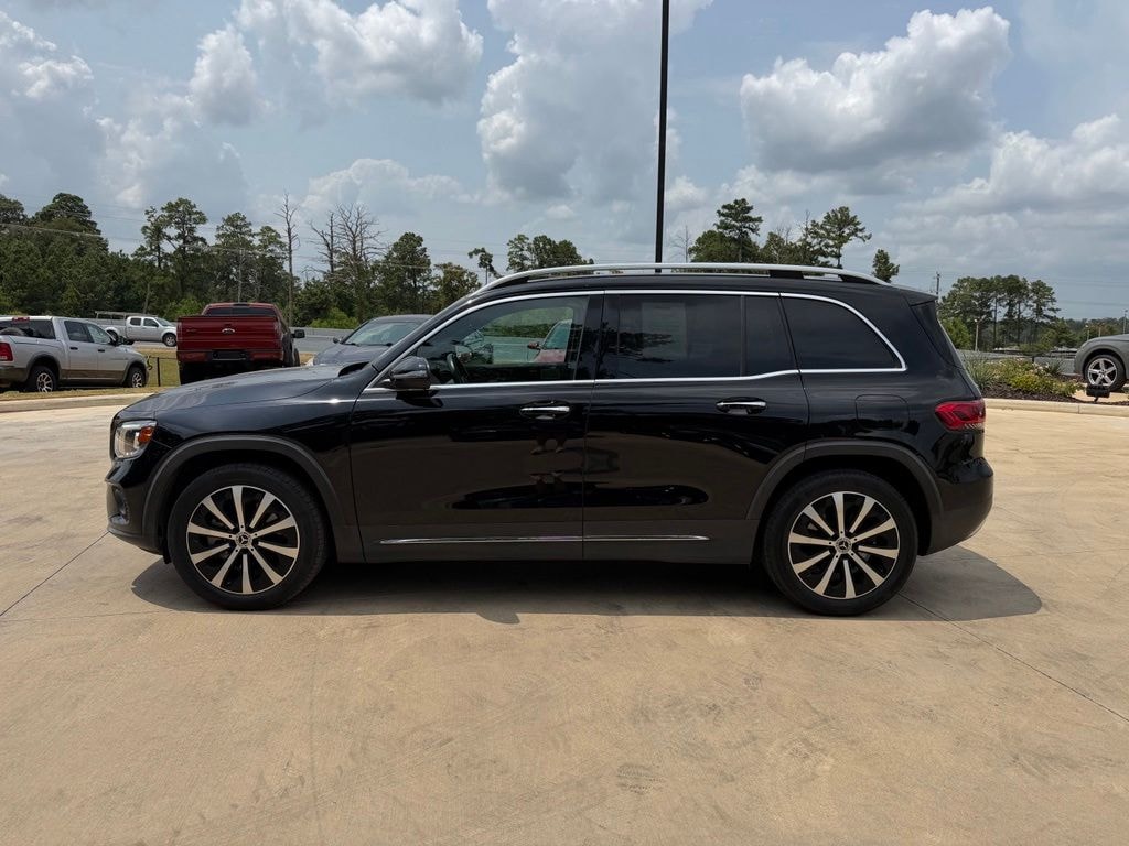 Used 2023 Mercedes-Benz GLB GLB 250 SUV