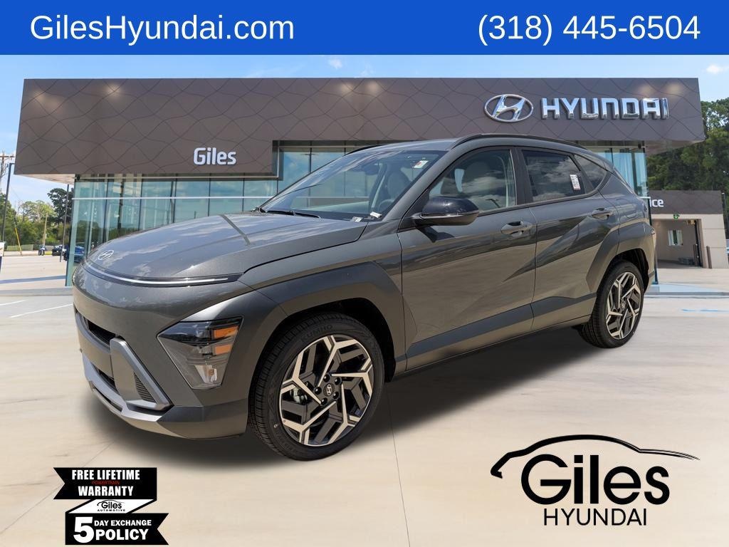 New 2026 Hyundai Kona SEL Premium FWD SUV