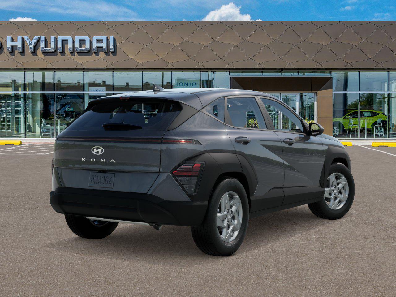 New 2027 Hyundai Kona SE FWD SUV