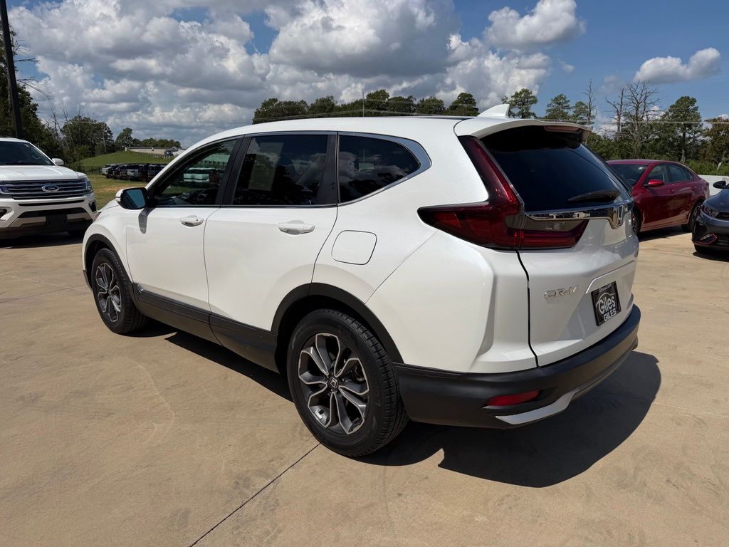 Used 2020 Honda CR-V EX 2WD SUV