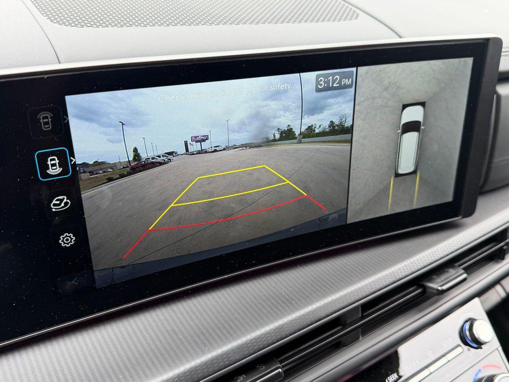 2026 Hyundai Santa Fe Calligraphy - Photo 20