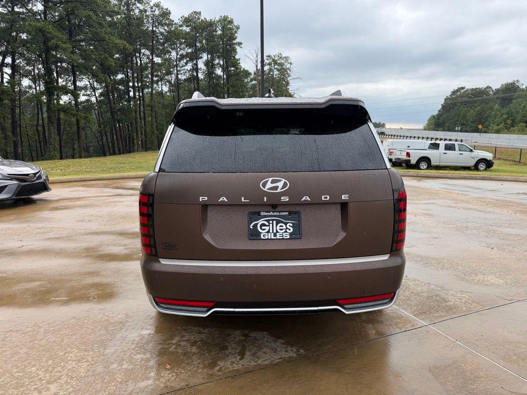 New 2026 Hyundai Palisade Calligraphy FWD SUV