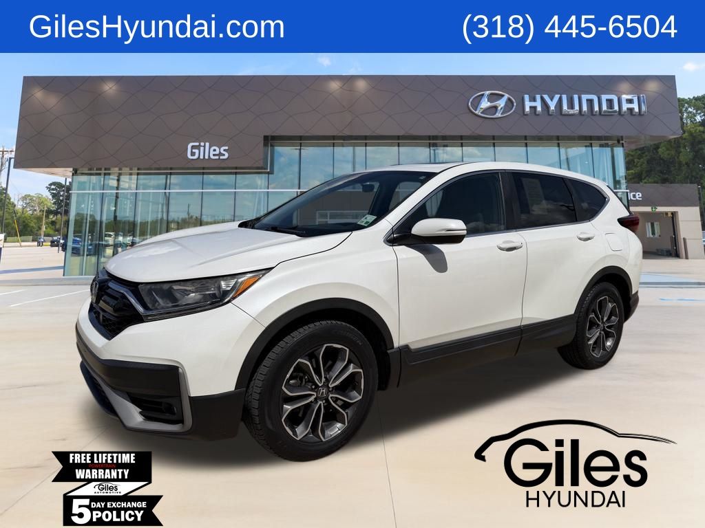 2020 Honda CR-V
