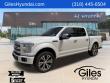 Used 2016 Ford F-150 Platinum Truck