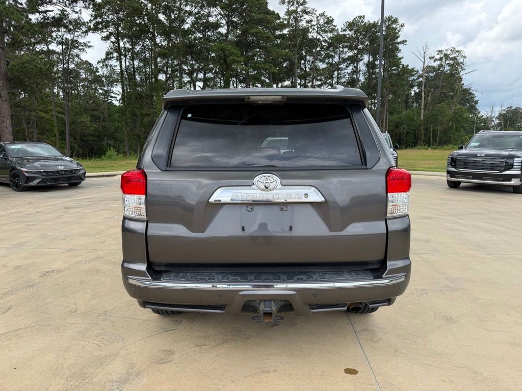 Used 2013 Toyota 4Runner SR5 SUV