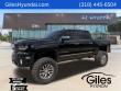 Used 2018 Chevrolet Silverado 1500 LTZ Truck