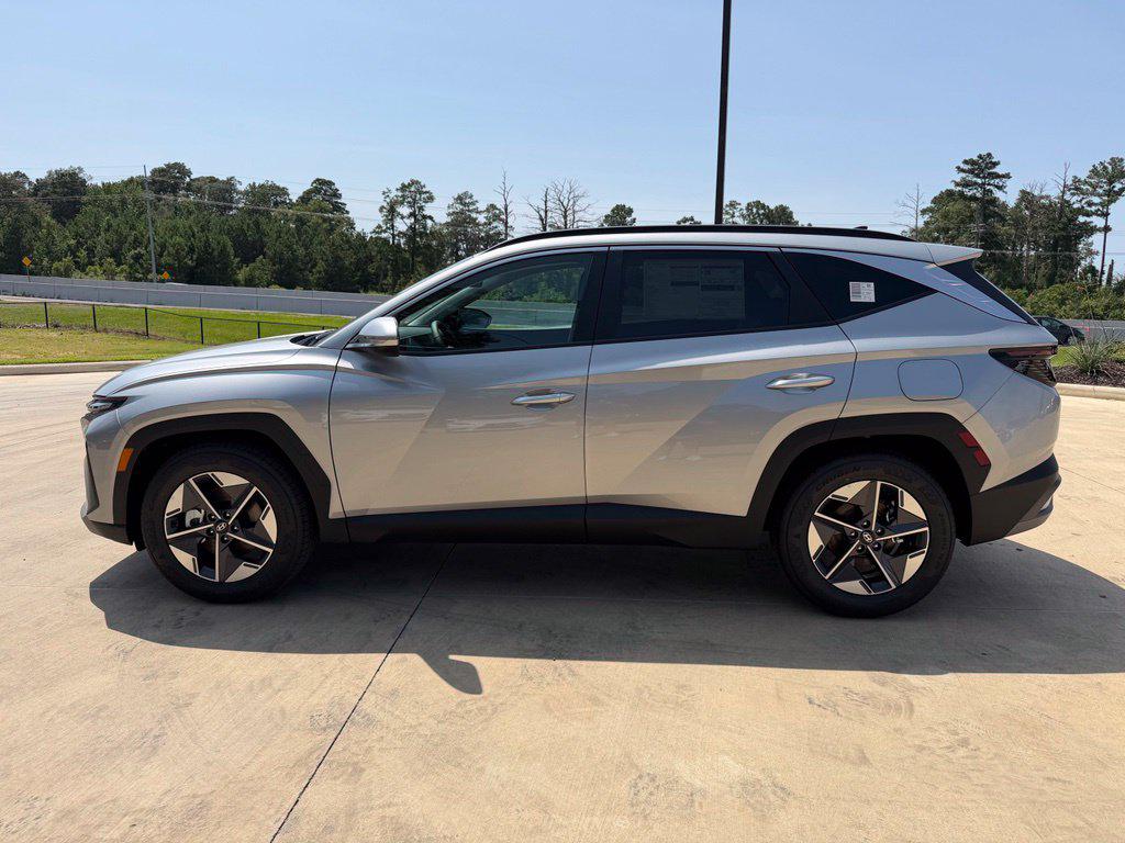 New 2026 Hyundai Tucson SEL Premium FWD SUV