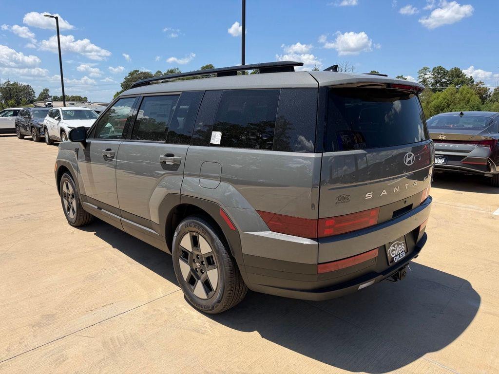 New 2026 Hyundai Santa Fe Hybrid SEL SUV