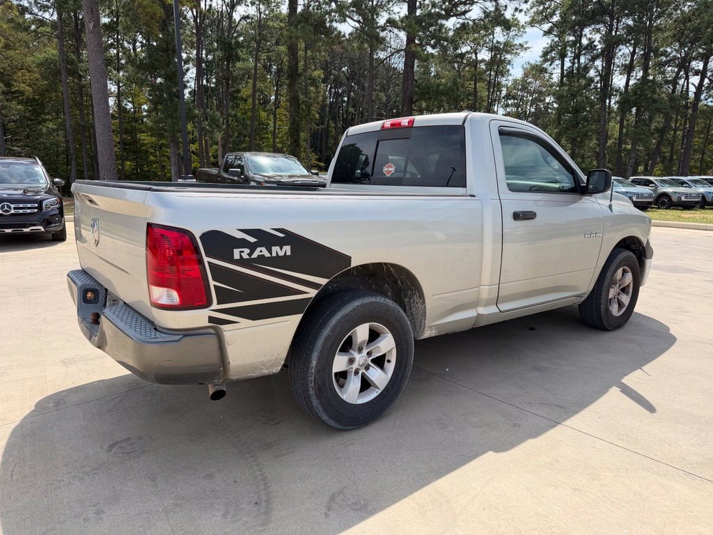 Used 2009 Dodge Ram 1500 ST Truck Regular Cab