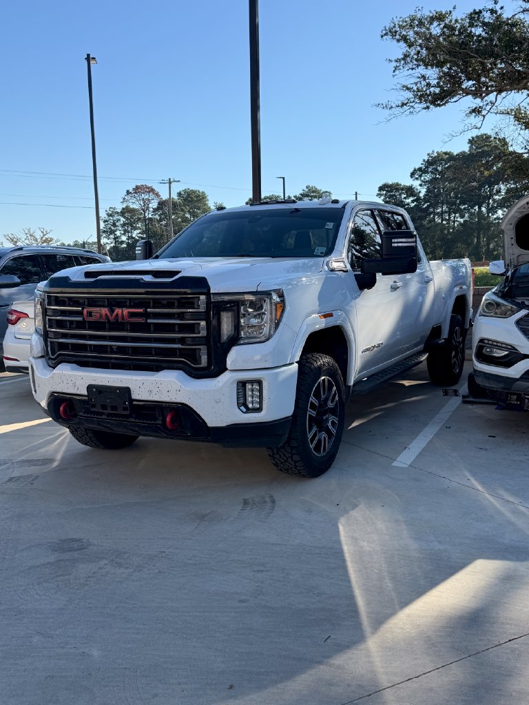 2022 GMC Sierra 2500HD