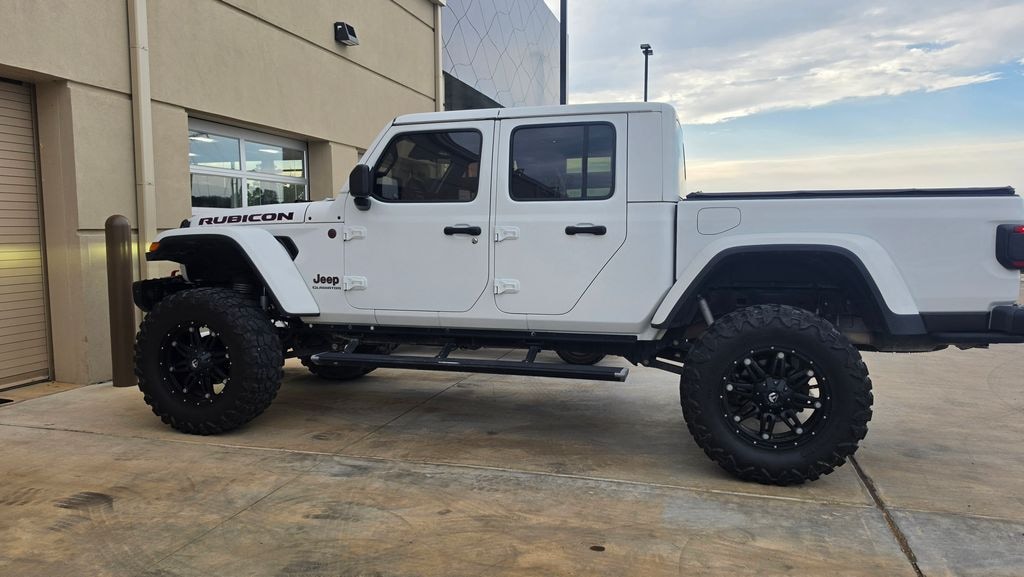 Used 2020 Jeep Gladiator Rubicon Truck