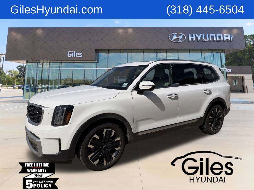 2023 Kia Telluride