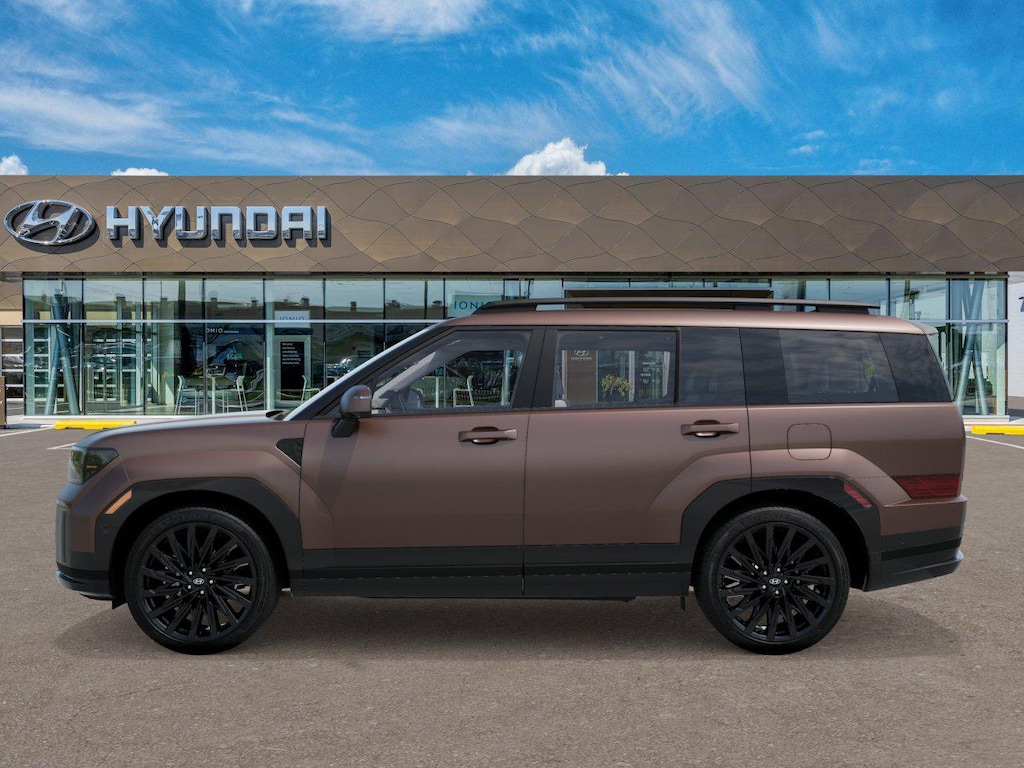 New 2027 Hyundai Santa Fe Calligraphy FWD SUV
