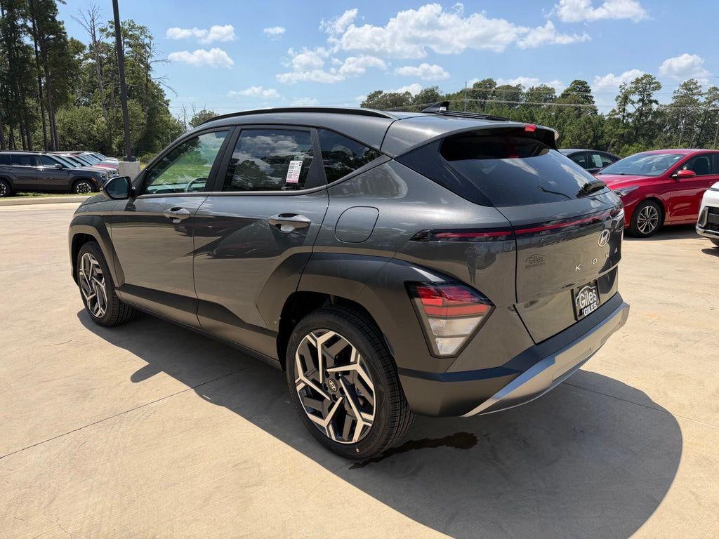 New 2026 Hyundai Kona SEL Premium FWD SUV