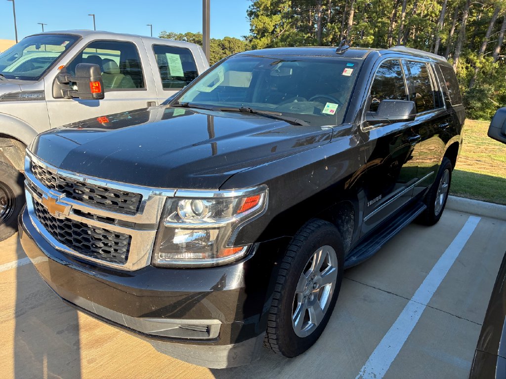 2020 Chevrolet Tahoe