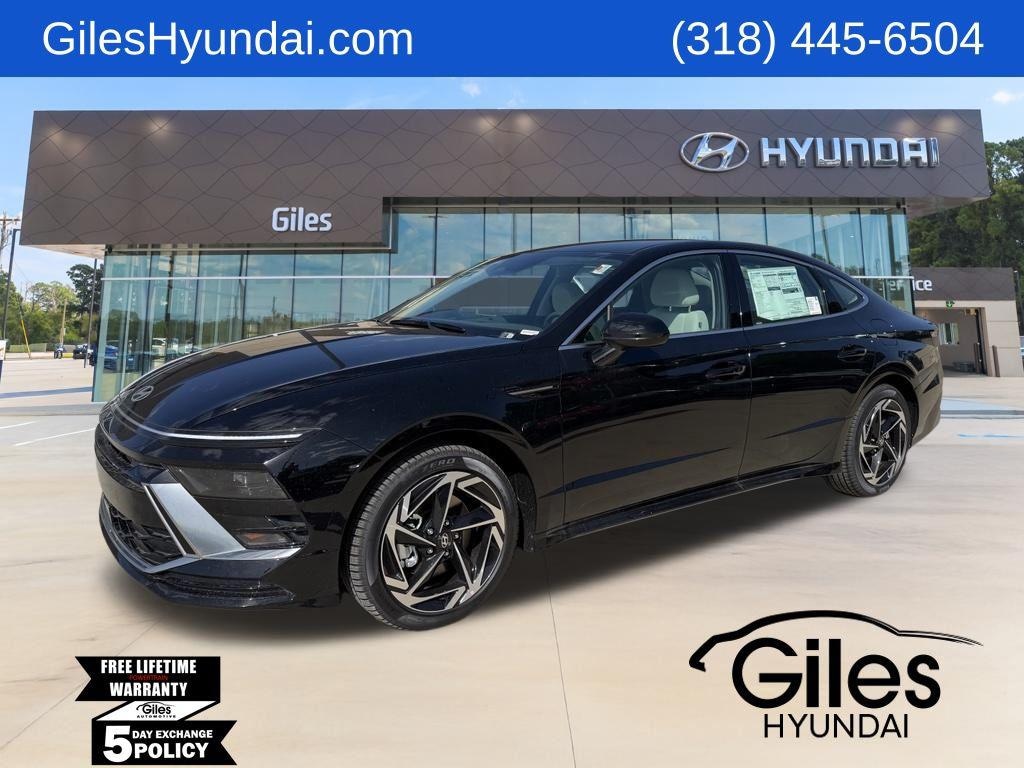 New 2026 Hyundai Sonata SEL Sport Sedan
