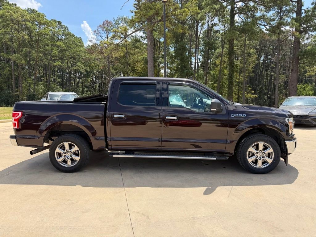 Used 2020 Ford F-150 XLT Truck