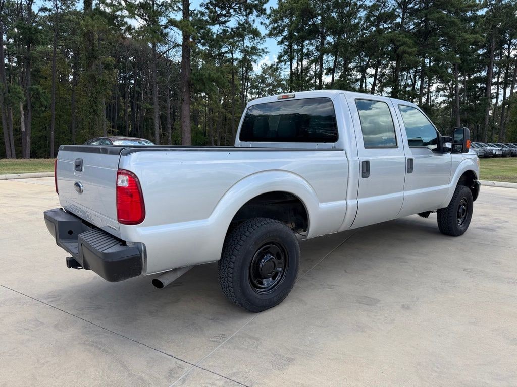 Used 2015 Ford F-250SD XL Truck