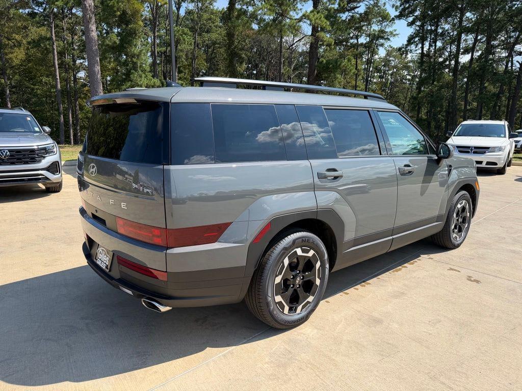 New 2026 Hyundai Santa Fe SEL FWD SUV