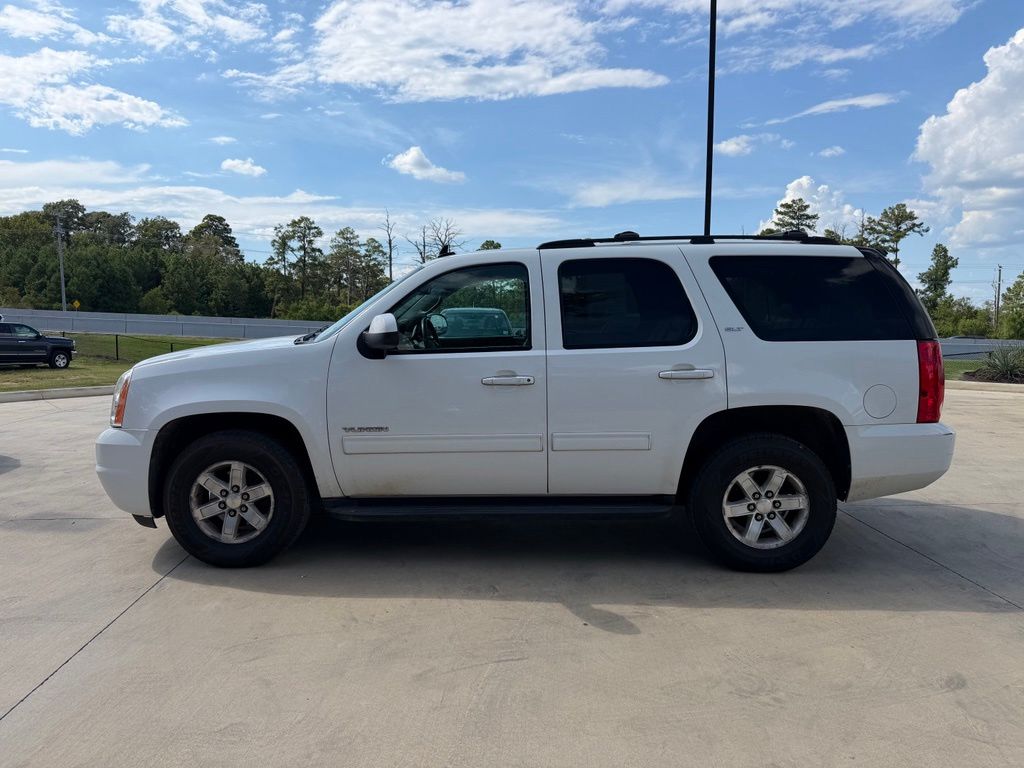 Used 2013 GMC Yukon SLT with VIN 1GKS1CE02DR268649 for sale in Pineville, LA