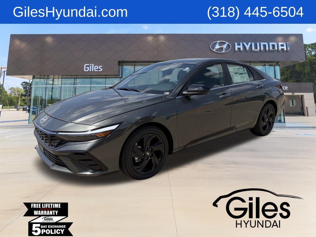 2026 Hyundai Elantra
