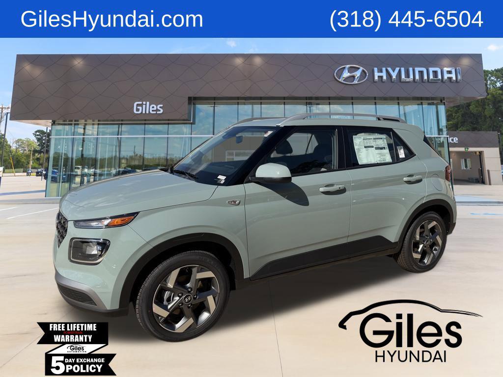 2026 Hyundai Venue SEL