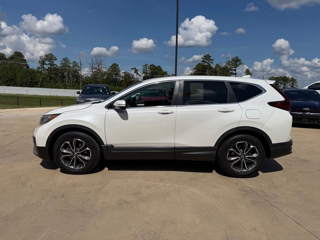 Used 2020 Honda CR-V EX 2WD SUV
