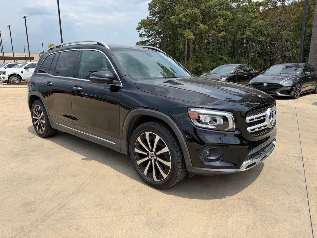Used 2023 Mercedes-Benz GLB GLB 250 SUV