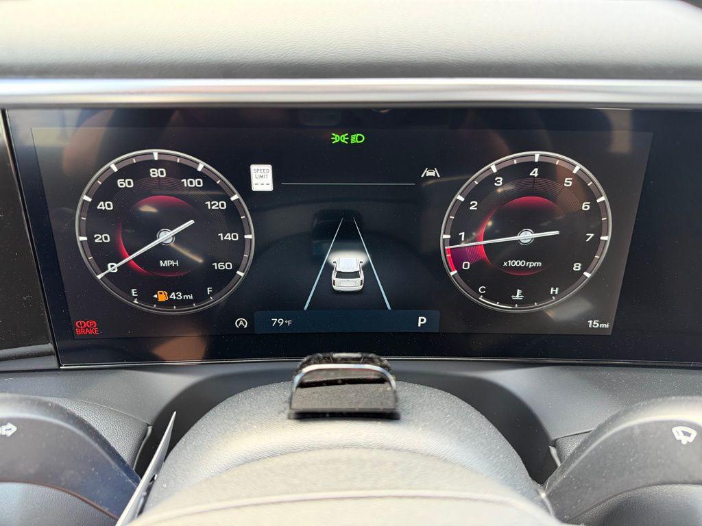 2026 Hyundai Palisade Limited - Photo 19
