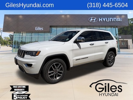 2019 Jeep Grand Cherokee Limited SUV