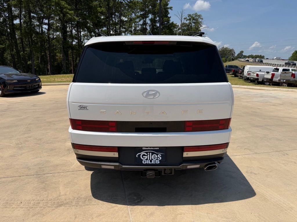 Certified 2025 Hyundai Santa Fe Limited SUV