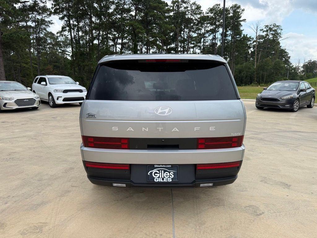 New 2026 Hyundai Santa Fe Hybrid SE SUV