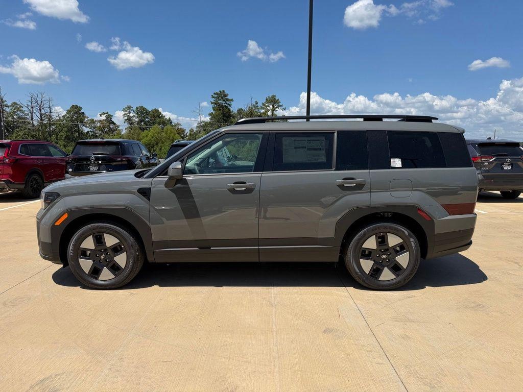 New 2026 Hyundai Santa Fe Hybrid SEL SUV