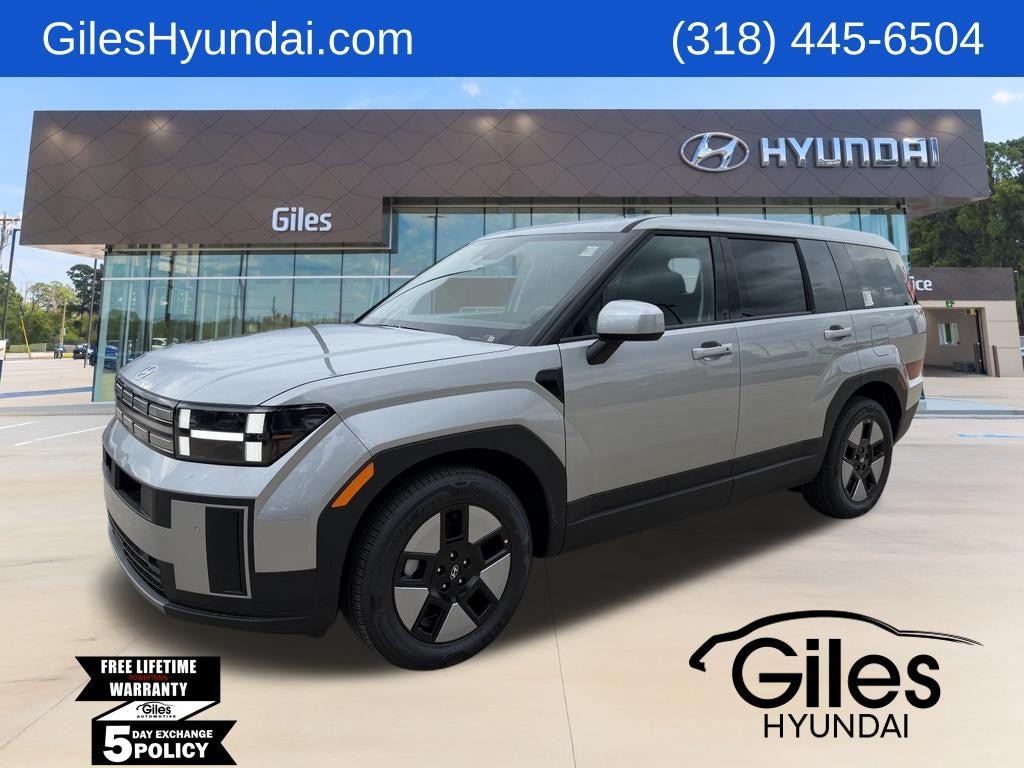 New 2026 Hyundai Santa Fe Hybrid SE SUV