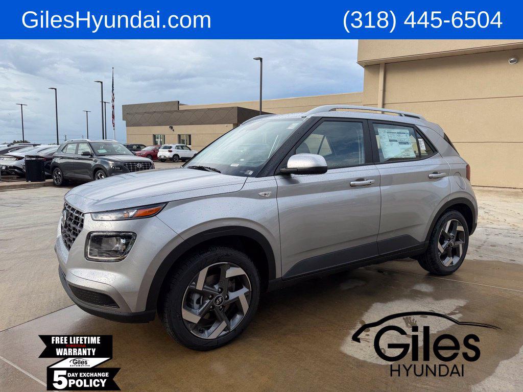 New 2026 Hyundai Venue SEL SUV