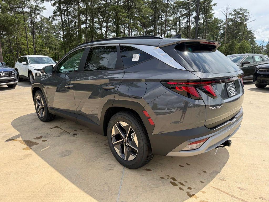 New 2026 Hyundai Tucson SEL FWD SUV