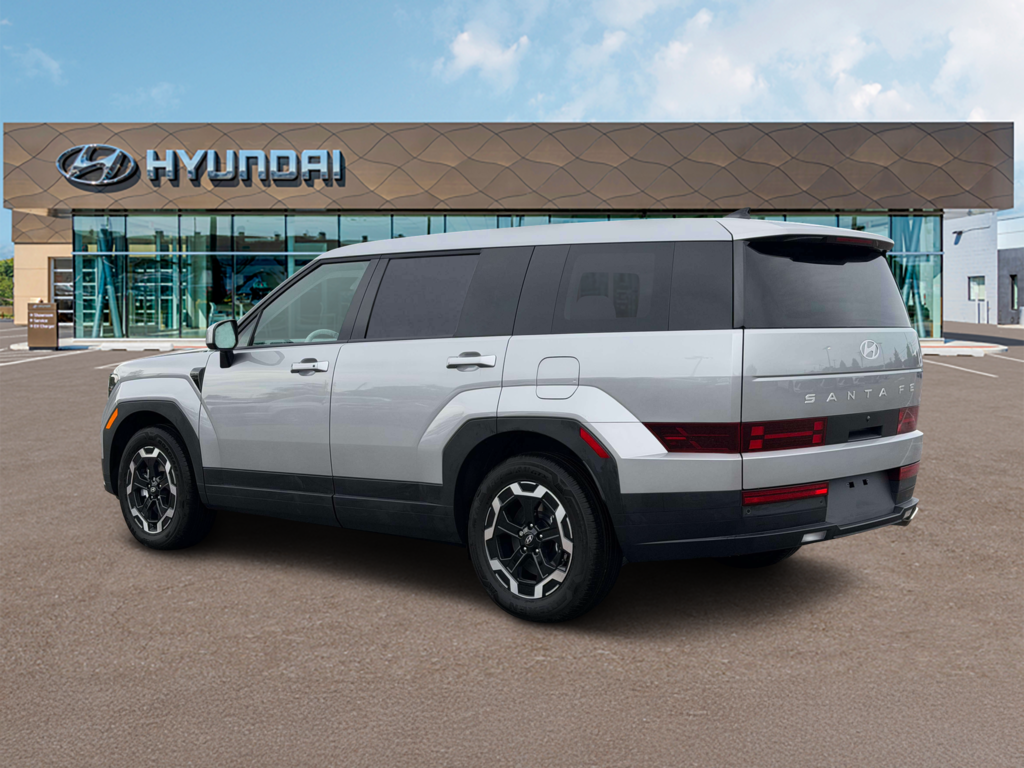 New 2027 Hyundai Santa Fe SE FWD SUV