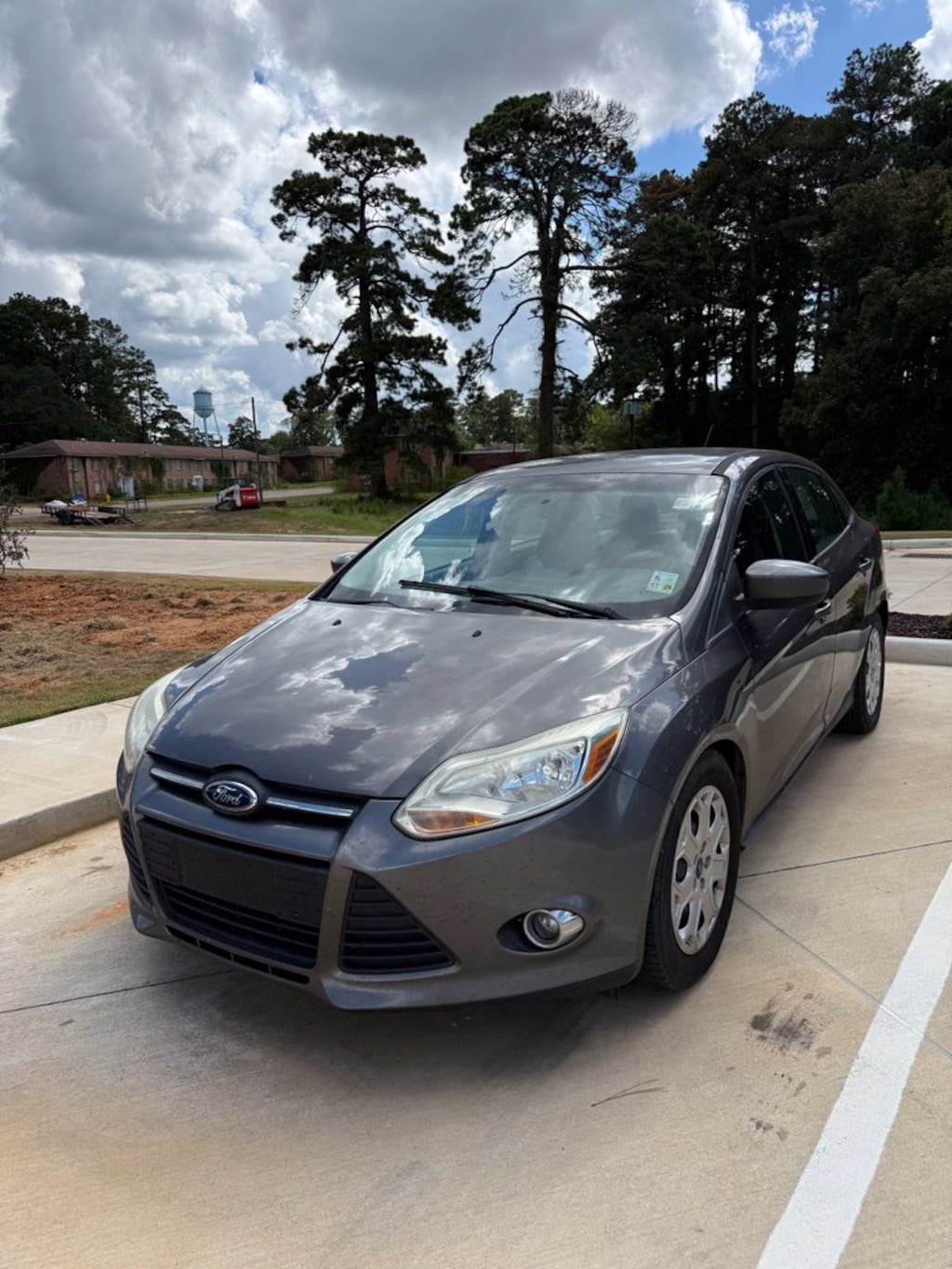 Used 2012 Ford Focus SE Sedan