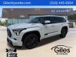 Used 2025 Toyota Sequoia Platinum SUV