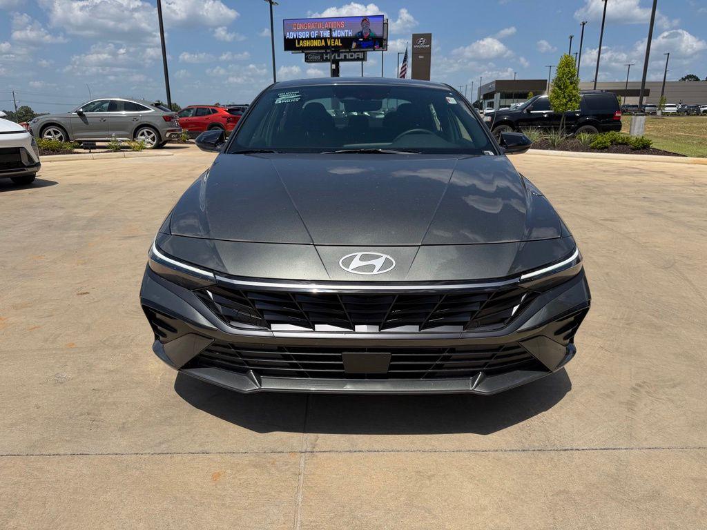 2026 Hyundai Elantra SEL - Photo 8