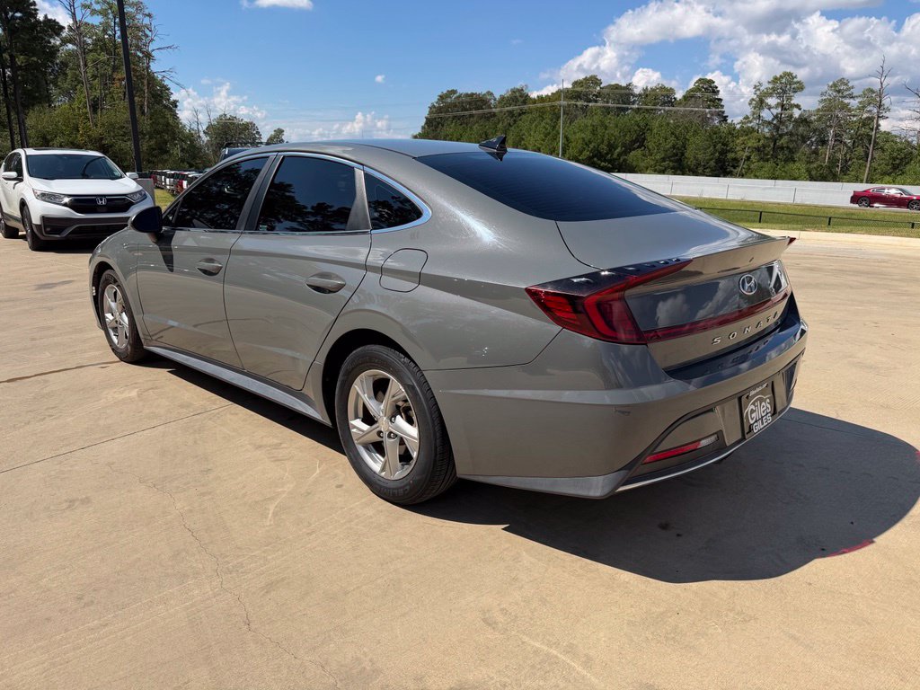 Used 2021 Hyundai Sonata SE Sedan