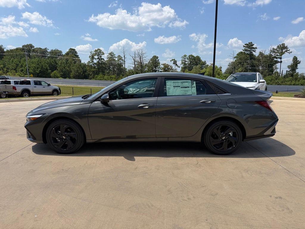 New 2026 Hyundai Elantra SEL Sport Sedan
