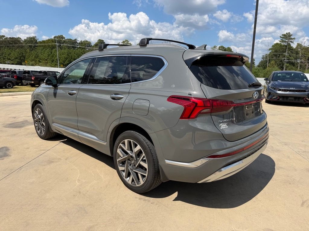 Used 2023 Hyundai Santa Fe Calligraphy SUV