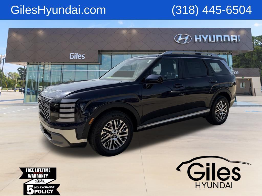 2026 Hyundai Palisade SEL Premium