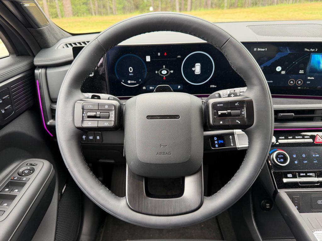 2026 Hyundai Santa Fe Calligraphy - Photo 17