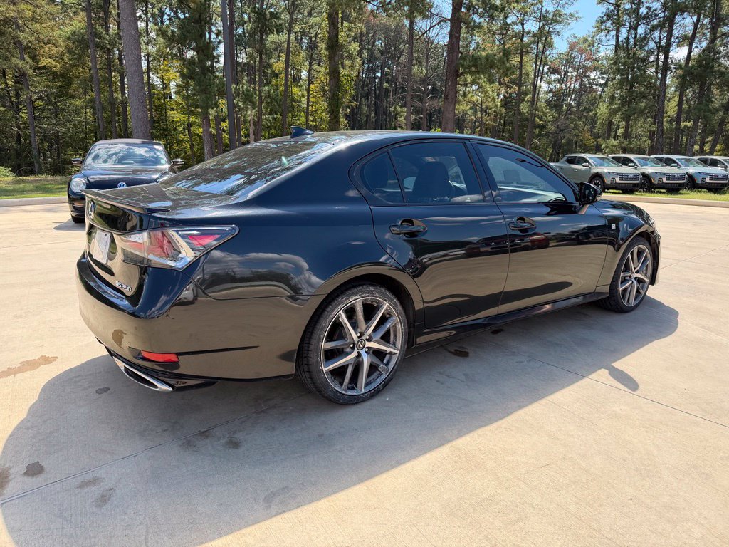 Used 2019 Lexus GS 350 F Sport Sedan