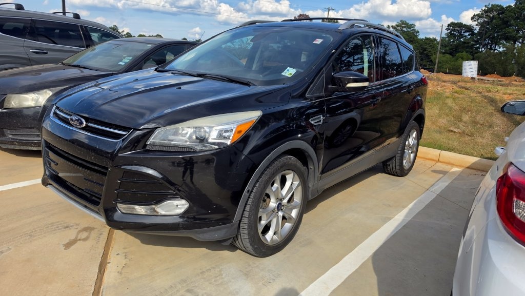 Used 2014 Ford Escape Titanium SUV