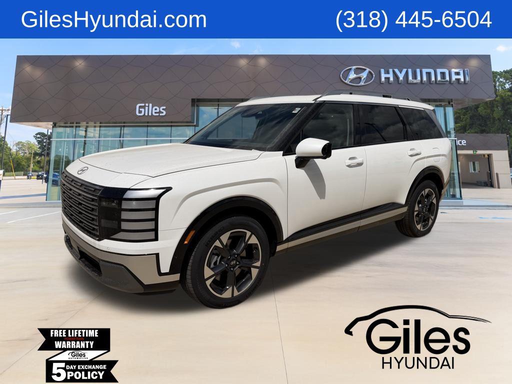 2026 Hyundai Palisade