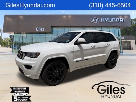 2020 Jeep Grand Cherokee Altitude SUV