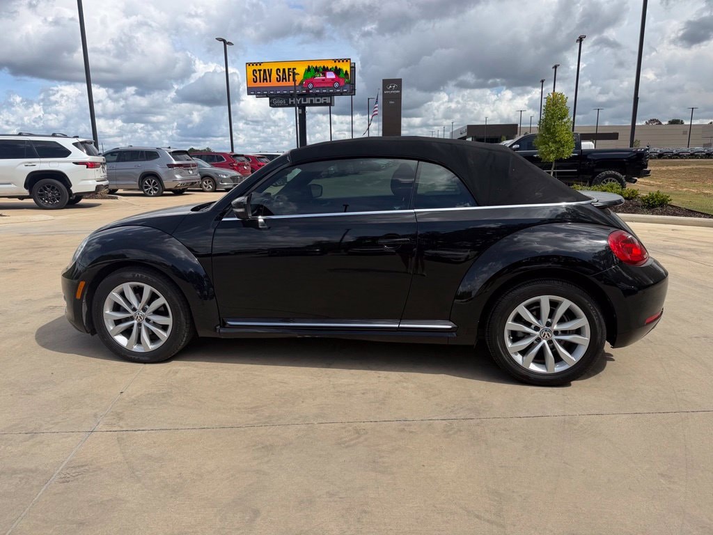 Used 2014 Volkswagen Beetle 2.0 TDI Convertible